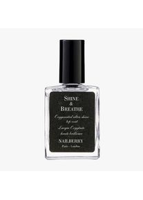 Nailberry Shine & Breathe – Oxygenated Top Coat