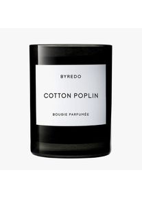 Byredo Cotton Poplin – Candle
