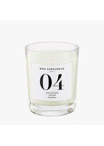 Bon Parfumeur Candle 04 – Smoked Black Tea, Mugwort, Birch