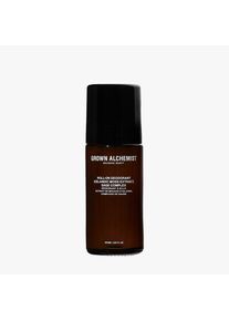 Grown Alchemist Roll-On Deodorant: Icelandic Moss Extract, Sage Complex