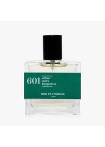 Bon Parfumeur 601 Eau de Parfum – Vetiver, Cedar, Bergamot – 30ml
