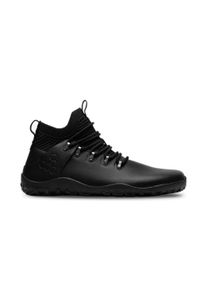 Vivobarefoot Herren Magna Leather FG schwarz 45.0