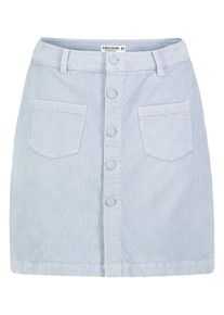 Eight2Nine Corduroyrok lichtblauw - 37% | Maat: XS |