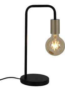 Näve näve Tafellamp "Modo" zwart - (H)39 cm - 20% |