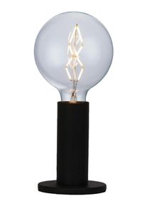 Halo Design Tafellamp "Elegance" zwart - (H)14 x Ø 11 cm - 35% |