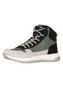 Westfjord Leren winterboots "Eldfjall" grijs/groen - 38% | Maat: 42 |