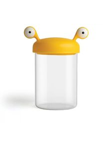 Pa design - Récipient à pâtes Noodle Monster Junior 500ml Jaune