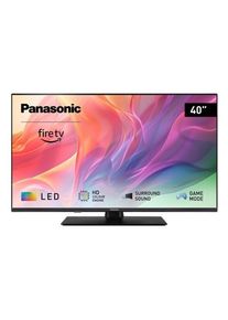 Televizor LED Panasonic 101 cm (40inch) TV-40S55AEZ, Full HD, Smart TV, WiFi, CI+