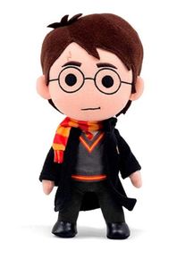 Harry Potter - Q-Pal Plush - Miękka zabawka - wielobarwny - Onesize - 100% poliestru