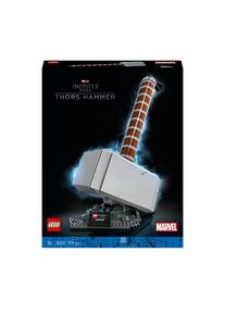 Lego Marvel Super Heroes 76209 Thors Hammer *DEMO*