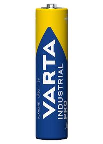 Varta Industrial High Energy - AAA - 10-pack