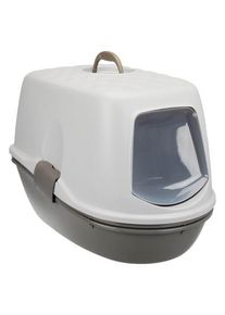 Trixie Katzentoilette Berto Top, 3tlg., mit Trennsystem