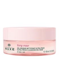 NUXE Paris NUXE - Very Rose Ultra svieža čistiaca g&eacute;lov&aacute; maska Hydratačn&eacute; masky 150 ml unisex