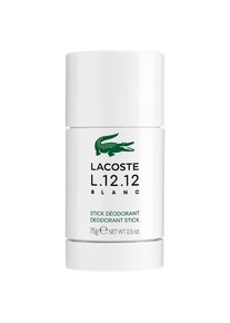 Lacoste - L12.12 Blanc Deo Stick Deodoranty 75 g male