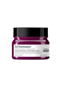 L'Oréal L ́Oréal Professionnel Paris - Curl Expression Intenzivně hydratační maska Masky a kúry na vlasy 250 ml unisex