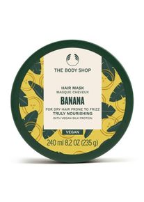 The Body Shop - Ban&aacute;nov&aacute; maska na vlasy Masky a k&uacute;ry na vlasy 240 ml unisex
