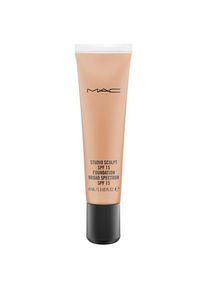 MAC - Studio Sculpt Spf 15 Foundation Make-upy 40 ml Hněd&aacute; unisex