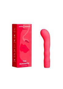 Smile Makers - The Romantic Ruby Red Vibrátory 1 pieces unisex