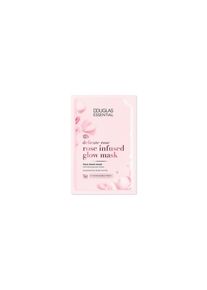 Douglas Collection - Essential Delicate Rose Infused Glow Mask Rozjasňujúce masky 1 pieces unisex