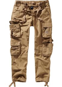 Brandit Pure Slim Fit, cargo pants , color: Beige , size: L