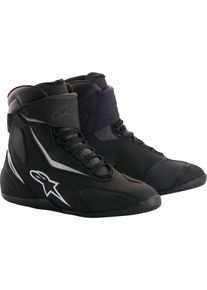 Alpinestars Fastback 2, shoes Drystar , color: Black/White , size: 6.5 US