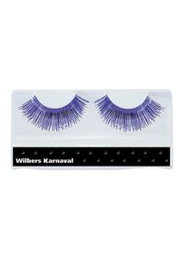 maskworld Ciglia di orpello blu