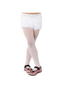 Leg Avenue Short à volants pour enfants blanc