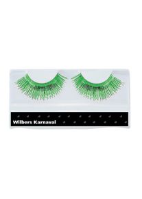 maskworld Cils en lametta vert