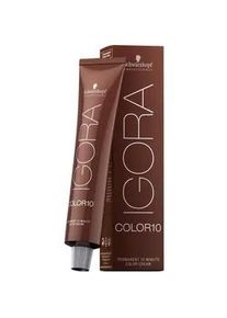 Schwarzkopf Professional - Permanent 10 Minute Color Cream Haartönung 60 ml Schwarz