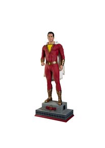 maskworld Shazam - Shazam Life-Size Statue (without LED set)