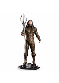 maskworld Justice League - Aquaman from Justice League Life-Size Statue
