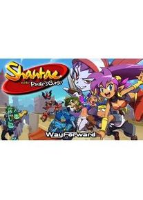 Shantae and the Pirate's Curse