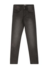 s.Oliver, Drenge, Jeans 'Seattle', Grey Denim, Størrelse 134