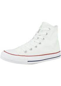 Converse, Mænd, Sneaker high 'Chuck Taylor All Star', Navy / Hvid, Størrelse 3.5