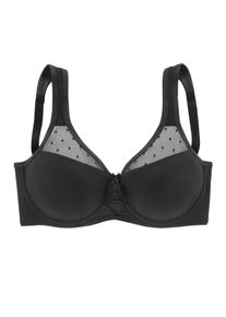 Nuance, Damer, BH, Sort, St&oslash;rrelse 80