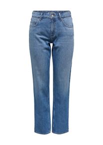 Only, Damer, Jeans, Blue Denim, St&oslash;rrelse XXS