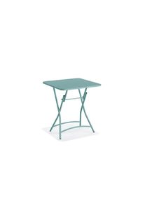 Essentials Breeze Bistro Klapptisch Metall – Blau