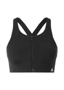 adidas Sportswear Damer Sports-BH sort St&oslash;rrelse XXS