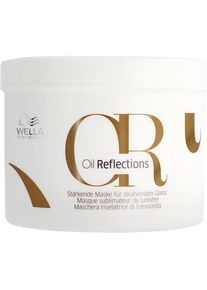 Wella Oil Reflections Mask Básico Female 500 ml