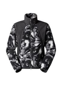 The North Face 2000 Polar Sun Fleece Jas tnf black liquid print Heren S
