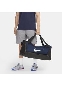 Sac de sport de training Nike Brasilia 9.5 (taille moyenne, 60 L) - Bleu