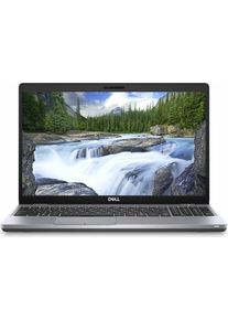 Dell Latitude 15 5510 | i7-10610U | 15.6" | 16 GB | 512 GB SSD | FHD | Rétroéclairage du clavier | Win 11 Pro | IT