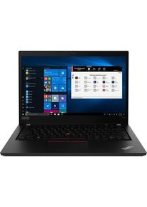 Lenovo ThinkPad P14s G2 | i5-1145G7 | 14" | 24 GB | 512 GB SSD | T500 | Backlit keyboard | Win 11 Pro | DE