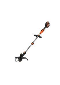 Black & Decker 36v 2.5ah lithium battery grass trimmer with power command system bcste636l1-qw - Black&decker