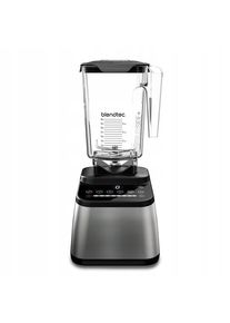 BlendTec Mixer Designer 650 - Stainless Black - 1560 W