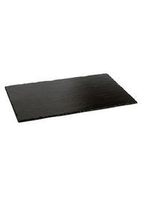 APS 993 GN 1/4 placa de pizarra natural 26,5 x 16,2 cm