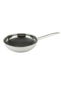 ILSA Wok profesional AX Active Inox triple capa inducción Ø cm 36