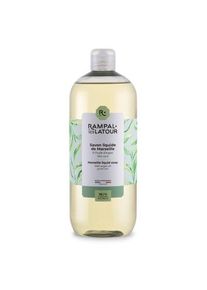 Rampal Latour Marseiller Flüssigseife Thé vert 1,0 l