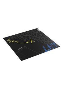 ENDORFY FP90S - floor mat - rectangular - 90 x 90 cm - black