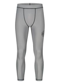 BEN LEE Benlee Heren Lange onderbroek 'MANORBURN' grijs / lichtgrijs / zwart L